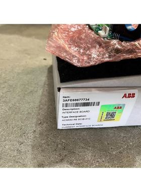 SCIB-01C，原装，ABB电流互感器。