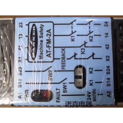 邦纳安全控制器AT-FM-2A 72050