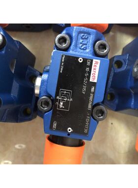 Rexroth力士乐DR10-5-52/315Y R900596883减压阀 现