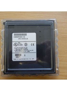 IC693CPU331 IC693CPU340 IC693CPU341 GE PLC 控制