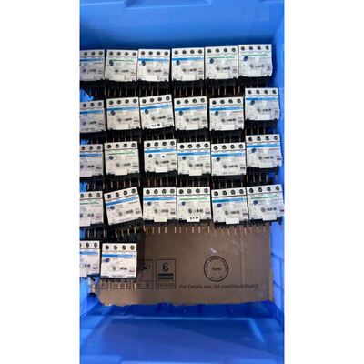 热继电器LR2K0303 LR2K0305需要联系原装拍前