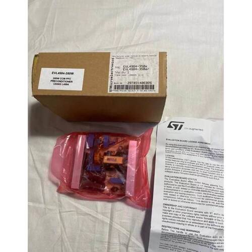 STMicroelectronics EVL4984-350W L4984D的350 预调节器演示
