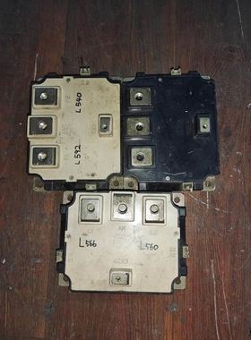 CM600YE2N-12F CM600YE2P-12F三个,功能包好实图