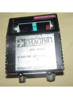MICROSCAN FIS-0850-0100