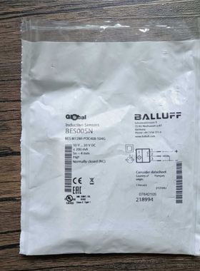 ... 巴鲁夫 BES005N BES M12MI-POC40B-S04G 销售