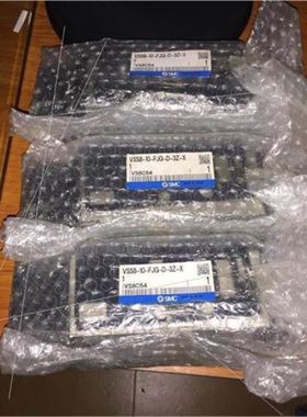 电磁阀VSS8-10-FJG-D-3Z-X1实物24VDC
