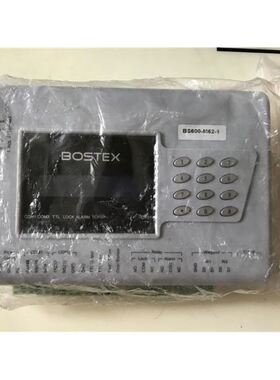 BS600-M62-1 BOSTEX BS600-M62-1 BOSTEXVC