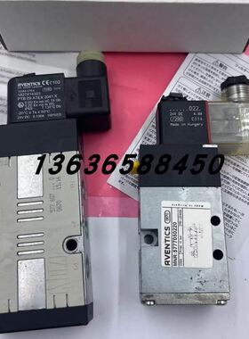 AVENTICS安沃驰电磁阀577607...0/5777050220现