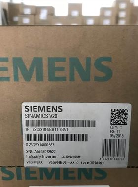 6SL3210-5BB11-2BV1原装6SL32105BB112BV1