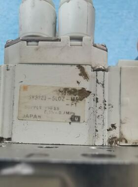 电磁阀SY3120-5L0Z-M5实物图（ ）