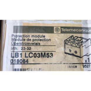 LB1LC03M53 LD03M55 LB1LB03P1 保护断路器LB1 法国