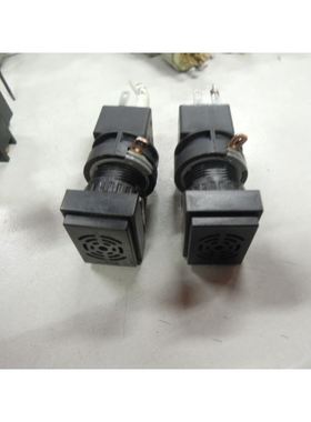 IDEC和泉蜂鸣器LA3Z-1X412~24VAC/DC16MM