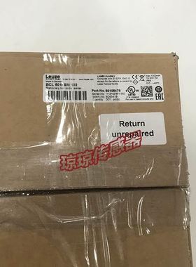 LEUZE劳易测激光条码阅读器BCL 501ISM102 BCL501i SM 102