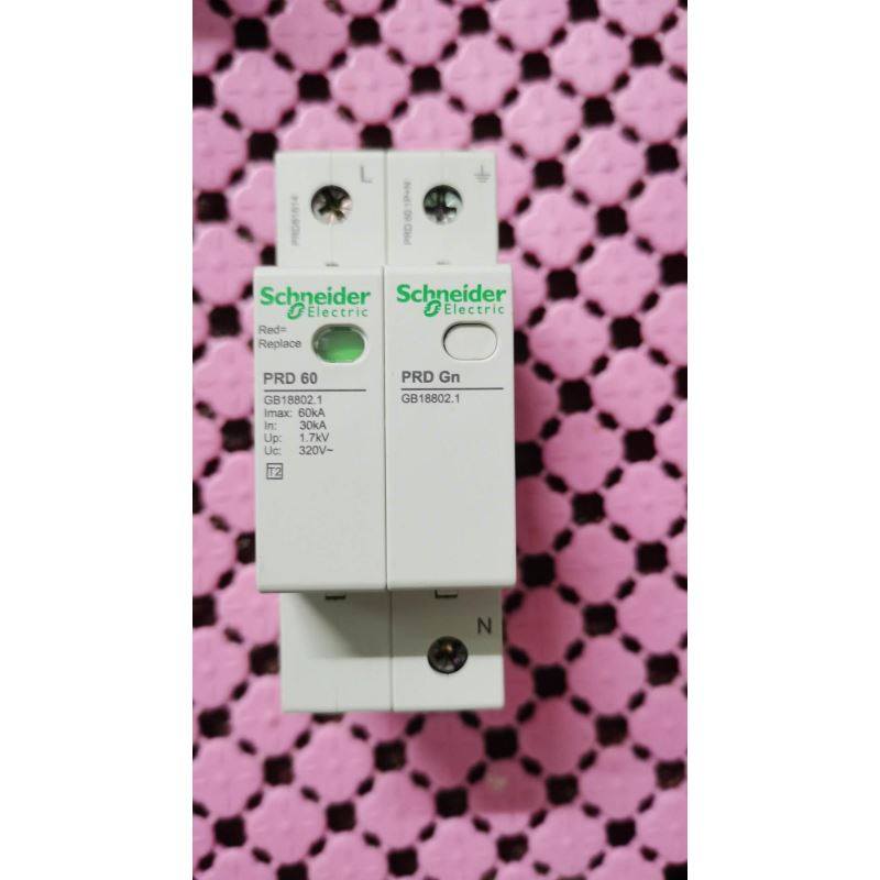 PRD81614浪涌保护器，1P十N 60KA，适用于220V，,电子元器件市场,其它元器件,淘宝优惠券,粉丝福利购,淘宝优惠卷