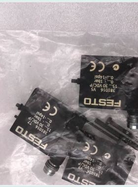 F 真空发生器 381016实拍