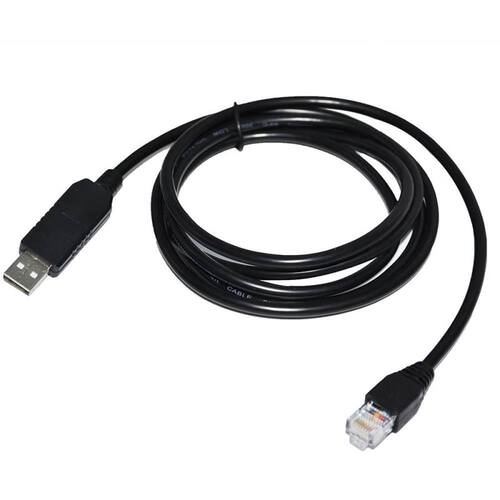 FTDI芯片 USB转RJ45 LinMot E1100 E1200 E1400驱动器RS422通讯线