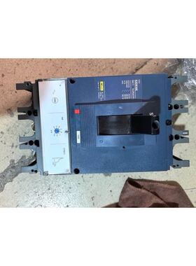 塑壳断路器 EZD630E 630A