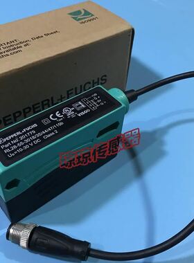 P+F倍加福RL28-55-3018/35/44/47/115b反射式光电开关传