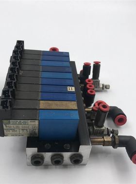 MAC 44A-L00-GDDE-1KV电磁阀 DC24V 实拍