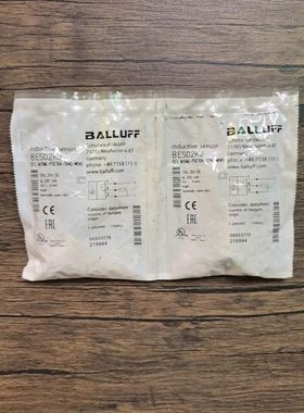 巴鲁夫 BES02KJ BES M18ML-PSC50A-S04G-W045