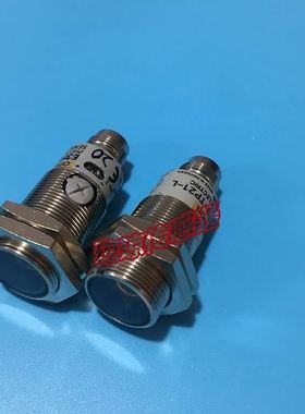 E3FB-TP21 E3FB-TN11圆柱形光电开关传感器M12接插件-D