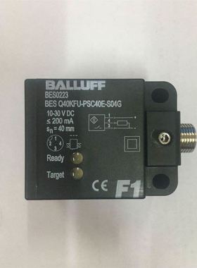 BES0223 BALLUFF巴鲁夫接近传感器 BESQ40KFU-PSC40E-