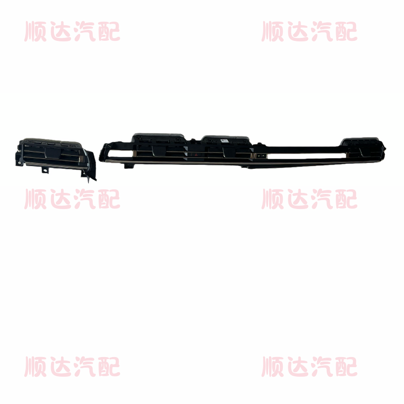 新款路虎23-25年款揽胜运动版行政版仪表台出风口电镀卡扣拨片