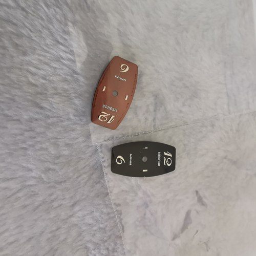 meshor名梭牌钨钢女表壳玻璃表镜MS.7005L手表配件7005