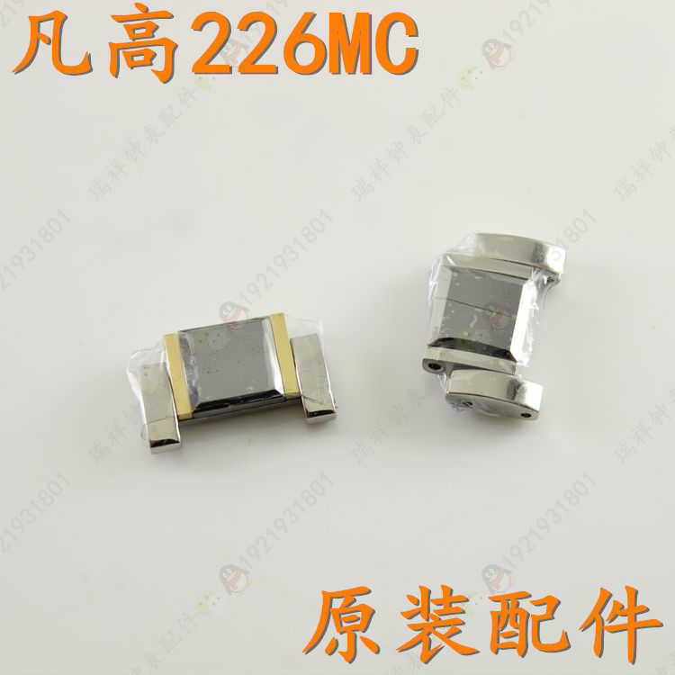 vankor凡高原装男表v.226.92.33手表单节梵高226mc中节表扣加长扣