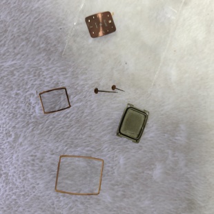 古浪gulang钨钢手表玻璃72072M男表镜72072L女表盘表针把头配件