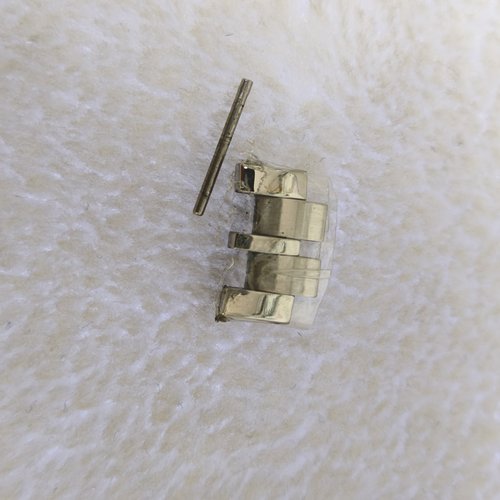 DOXA时度D153S女表带节延长配件配件原装