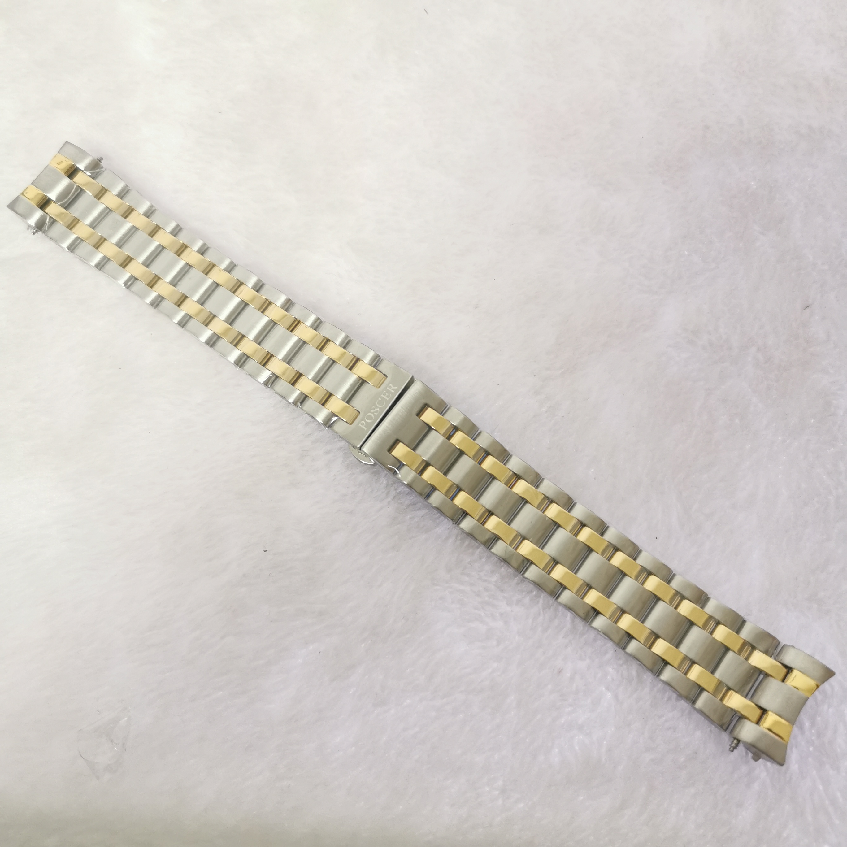 订POSCER宝时捷原装手表带M-6032男表链L6032女款表带保时捷