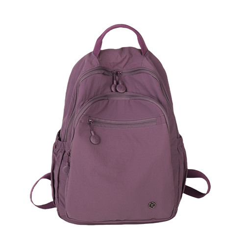 新款超轻防水大容量双肩背包