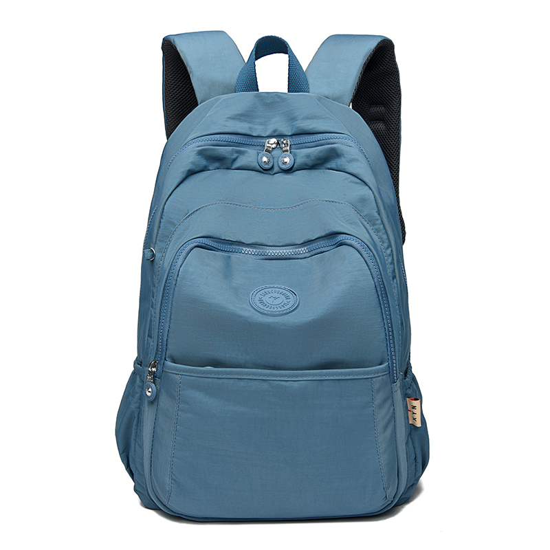 日常旅游休闲牛津布双肩背通用款