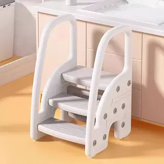 曼龙宝宝洗手台阶凳儿童垫脚凳婴幼儿洗脸楼梯洗漱台踩凳脚踏增高,住宅家具,儿童洗漱台,淘宝优惠券,粉丝福利购,淘宝优惠卷