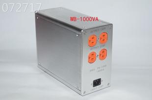 110V 议价原装 220V变100V WB型隔离变压器1000W 特色新突破