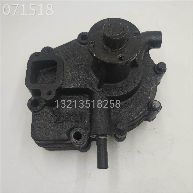 适用沭河 耕王 雷沃欧豹 金马 拖拉机 全柴495 4102 4115水泵