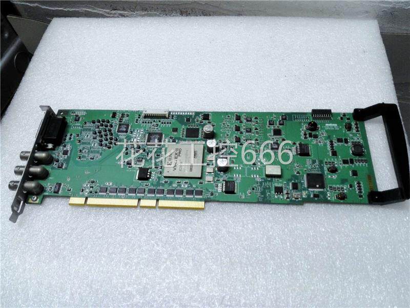 议价matrox axio le 非线性编辑卡 matrox axiole y7225-01 rev.