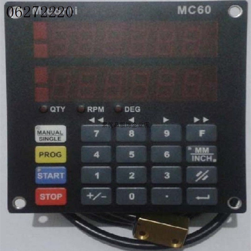 议价位移数显表M15控制器M15S显示器Minikol全新现货Mcont议 电子元器件市场 其它元器件 原图主图