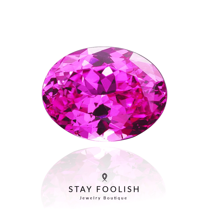 帕帕拉恰天然斯里兰卡帕帕拉恰粉色蓝宝石颜色浓郁火彩闪,珠宝/钻石/翡翠,珠宝奇石,淘宝优惠券,粉丝福利购,淘宝优惠卷