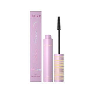 Tarte tartelette tubing mascara纤长卷翘睫毛膏自然不易晕染5ml