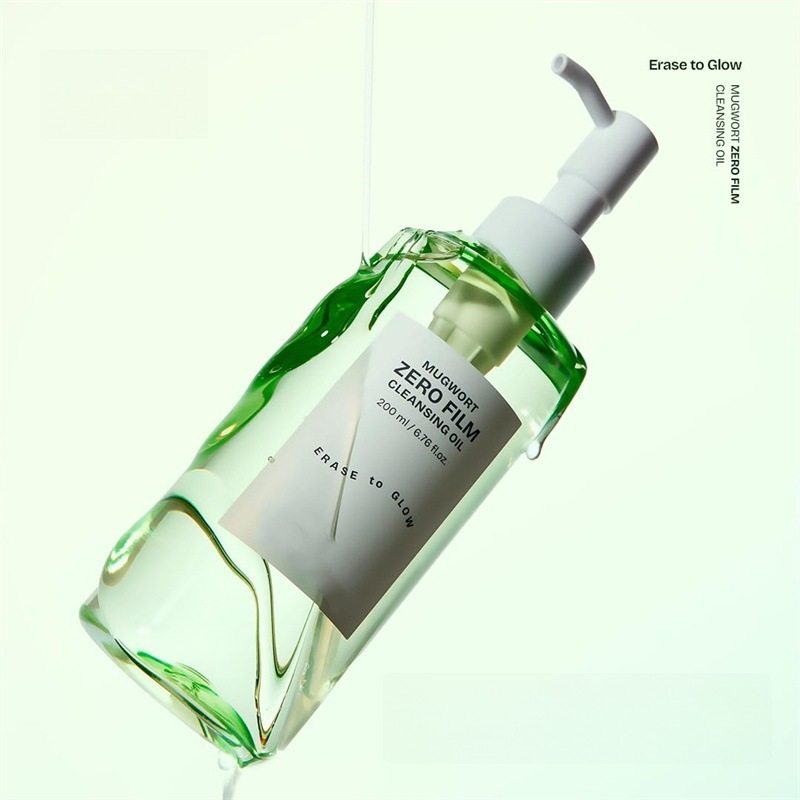 Orien Mugwort Zero Film Cleansing Oil 卸妆油滋润肌肤200ml