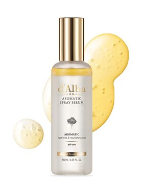 d'alba Piedmont 意大利白松喷雾精华芳香纯素120ml