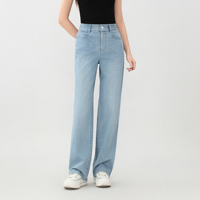 小灰兔2026春薄款松紧腰