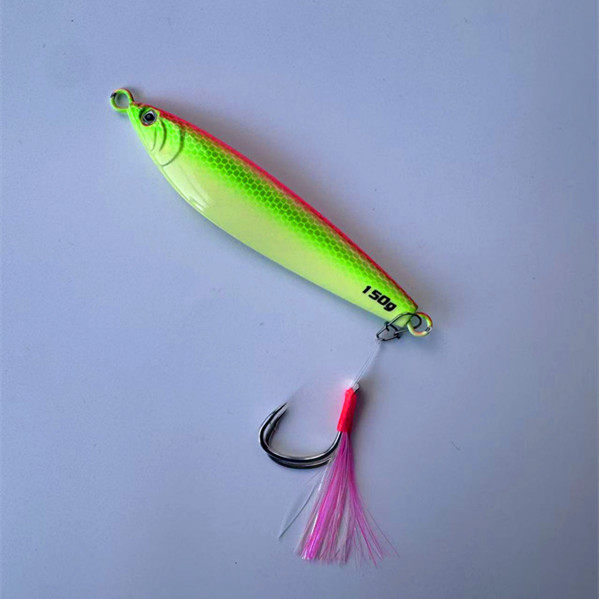 鳕鱼铁板 S板防挂底鱼钩 大口 夜光假饵路亚海钓船钓飘落慢摇,户外/登山/野营/旅行用品,路亚饵,淘宝优惠券,粉丝福利购,淘宝优惠卷