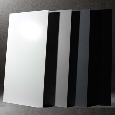 纯黑白灰色哑光瓷砖600X1200