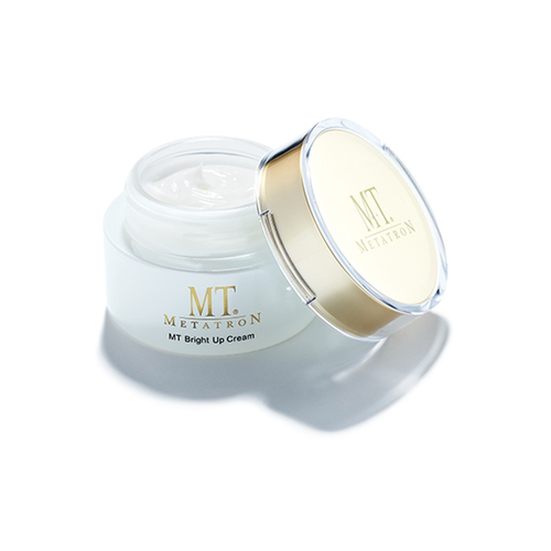 MTMETATRON白瓶亮白面霜40g