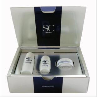 日本代购CellCare SC系列精华液化妆水面霜微针面膜试用装套盒