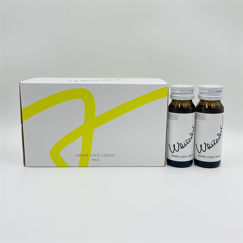 日本直邮POLA宝丽新款WHITESHOTIXS镁白饮口服液提亮肤色日期新鲜