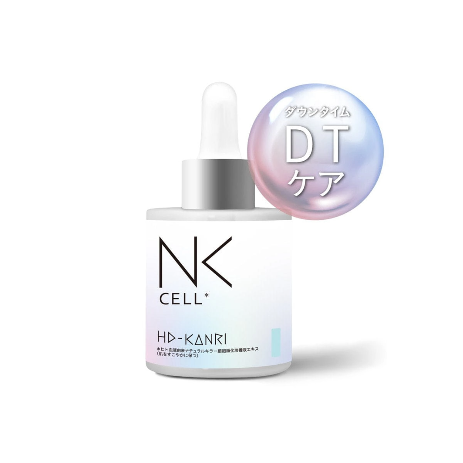 日本ICR Beauty HD-KANRI精华原液NK肌活PDRN水光GL白玉保湿提亮
